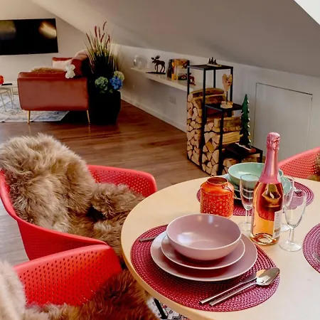 Dinkelberg Apartment Adelhausen