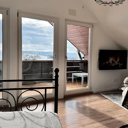 Apartment Dinkelberg Adelhausen