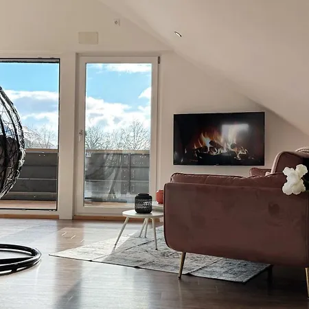 Apartment Dinkelberg