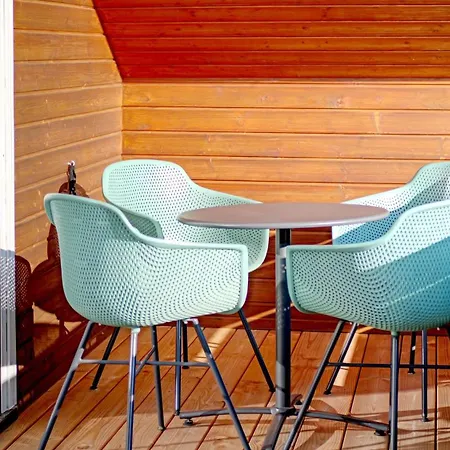 Apartamento Dinkelberg *