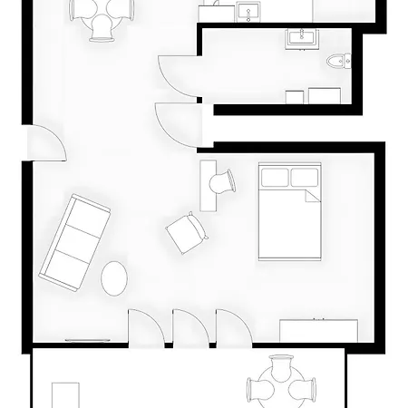 Dinkelberg Apartamento Adelhausen