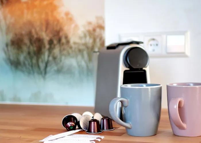 Dinkelberg 아파트 Adelhausen