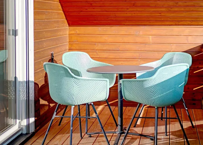 아파트 Dinkelberg *