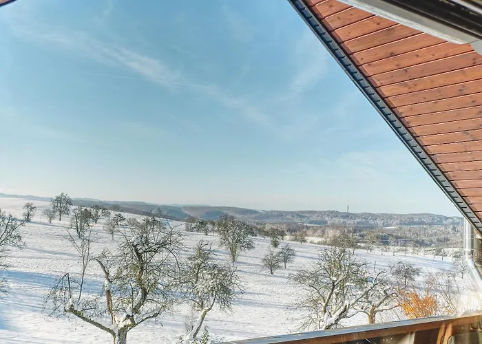 Dinkelberg 아파트 Adelhausen