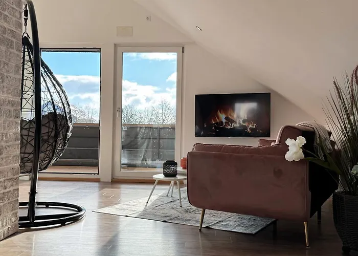 아파트 Dinkelberg